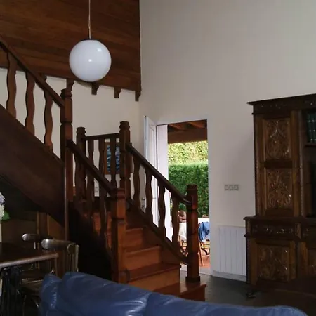 Holiday home As Campanillas Cabana De Bergantinos