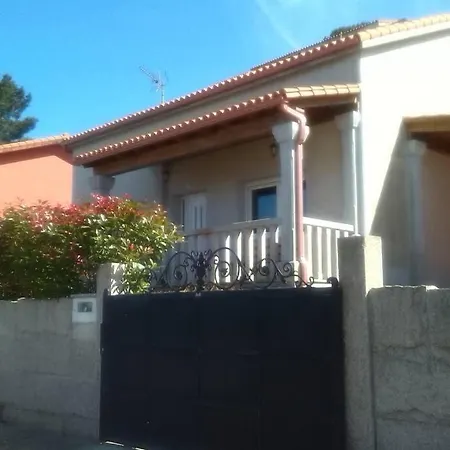 As Campanillas Holiday home *