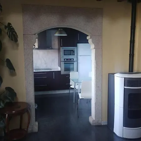 As Campanillas Prázdninový dům *