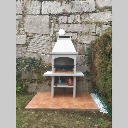 Prázdninový dům As Campanillas Cabana de Bergantiños