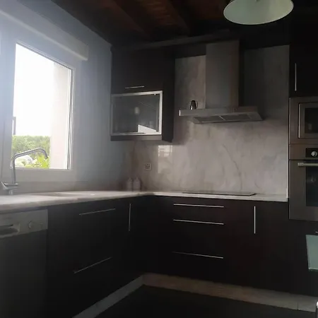 Prázdninový dům As Campanillas Cabana de Bergantiños
