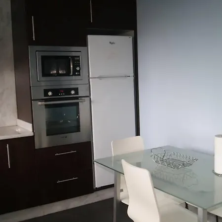 Prázdninový dům As Campanillas Cabana de Bergantiños