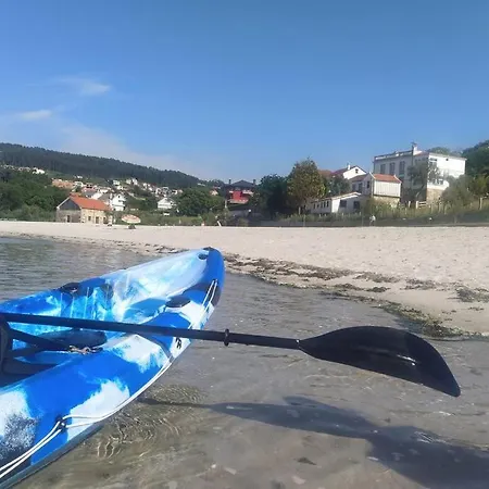 Prázdninový dům As Campanillas Cabana de Bergantiños