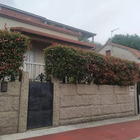 As Campanillas Tatil Evi Cabana de Bergantiños