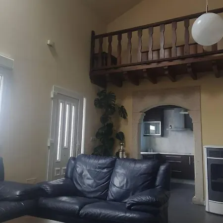 As Campanillas Prázdninový dům