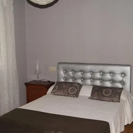 Holiday home As Campanillas Cabana De Bergantinos