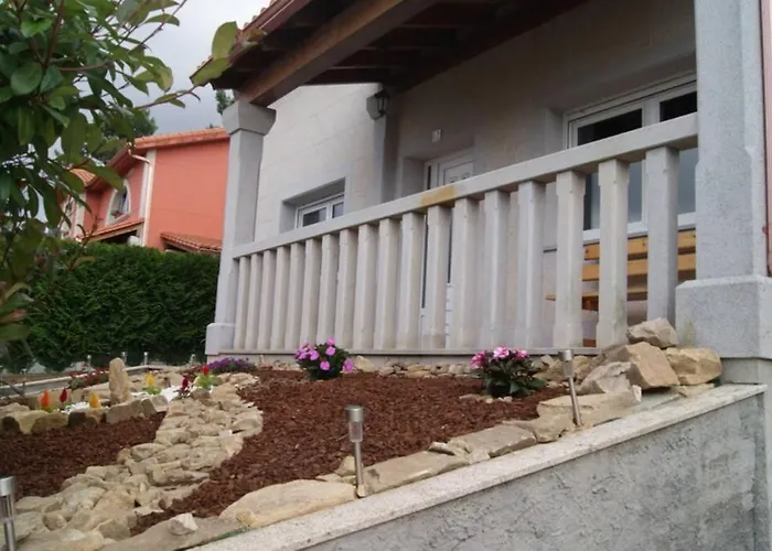 Casa de Férias As Campanillas