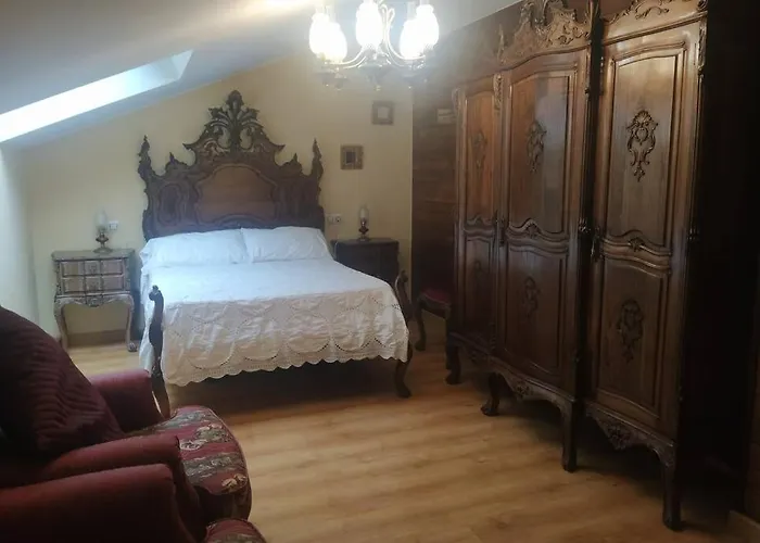 Casa de Férias As Campanillas